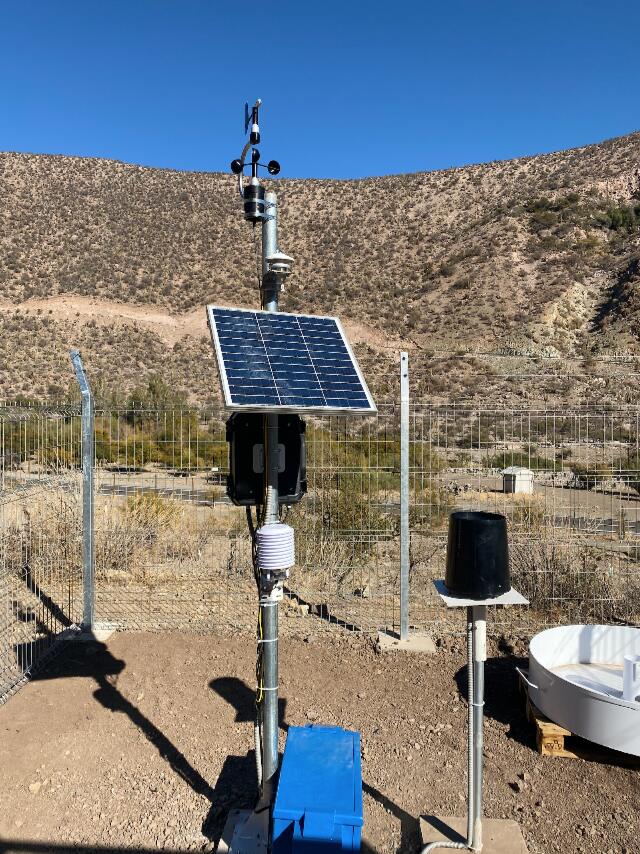 Clima: El pronóstico de la TV no es el de tu campo.
